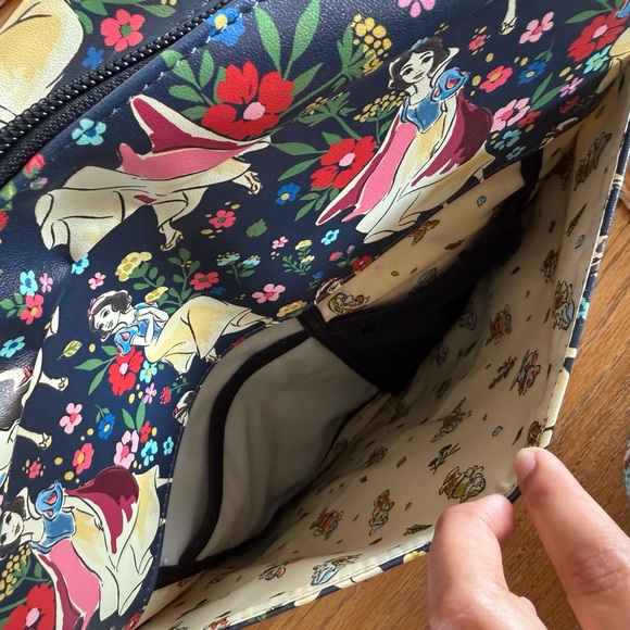 Petunia Pickle Bottom Disney Backpack - Picture 8 of 10